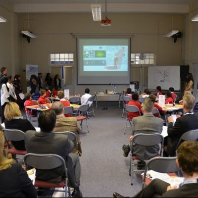 12th Intel Education Summit 2015032